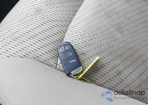 2012 Dodge Journey Sxt из США, поврежденный, VIN 3C4PDCBG4CT180718